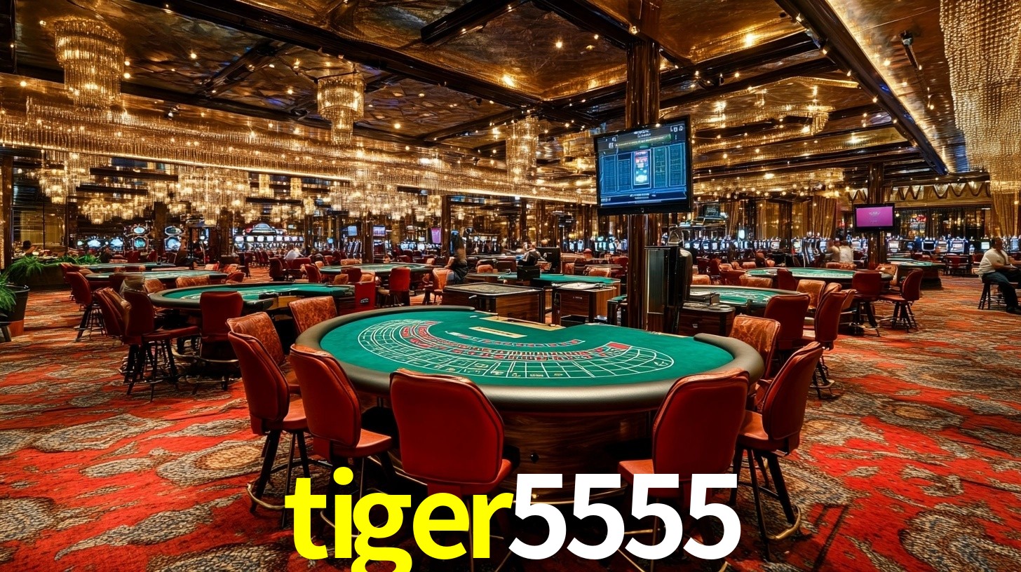 tiger5555 - Roda da Sorte Brilhante - tiger5555.com