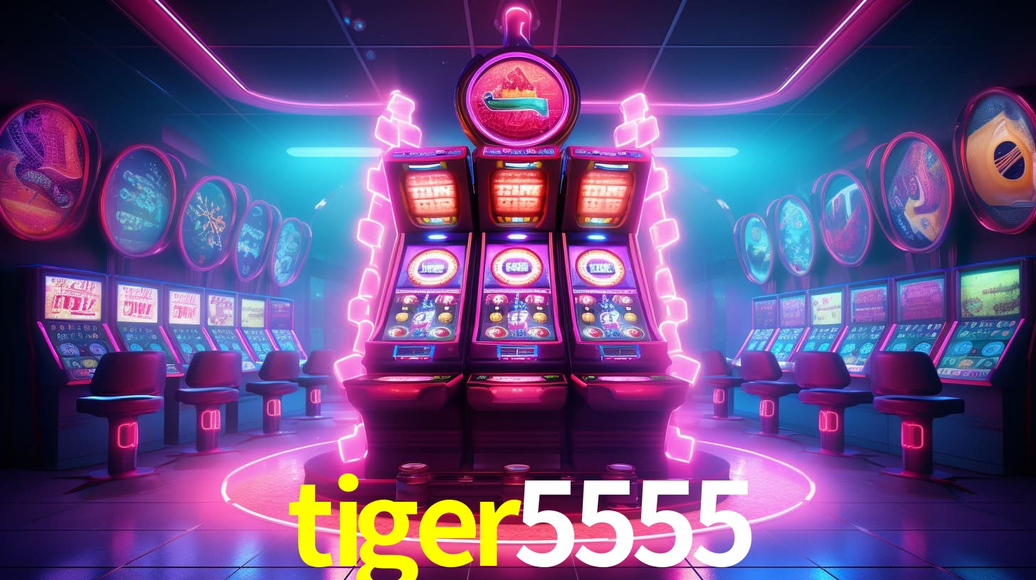 tiger5555: Seu Cassino Premiado com Pagamentos Rápidos
