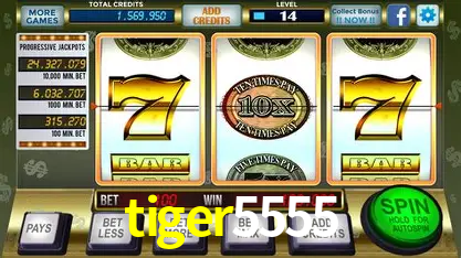 A Emoção da Loteria na tiger5555: Uma Chance de Mudança de Vida