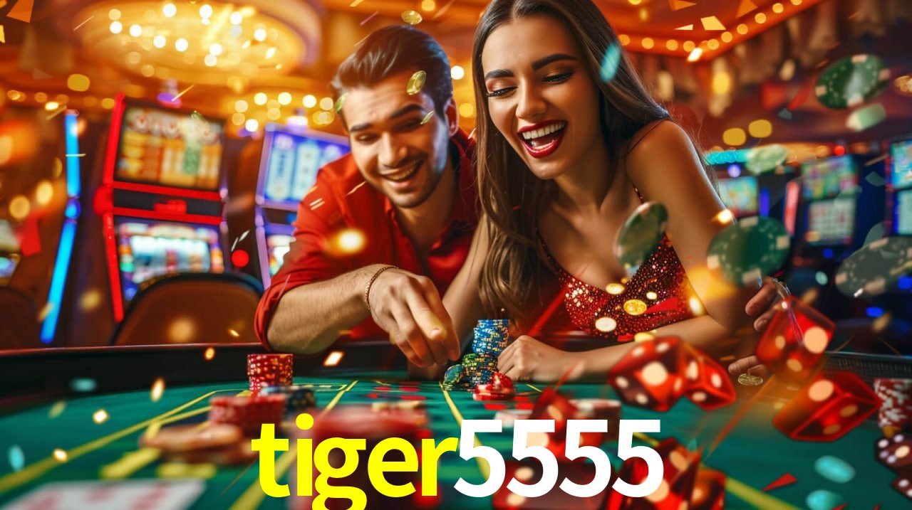 Recursos de Bônus tiger5555