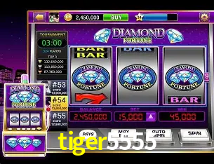 Descubra a Essência do tiger5555: Nossa História e Compromissos