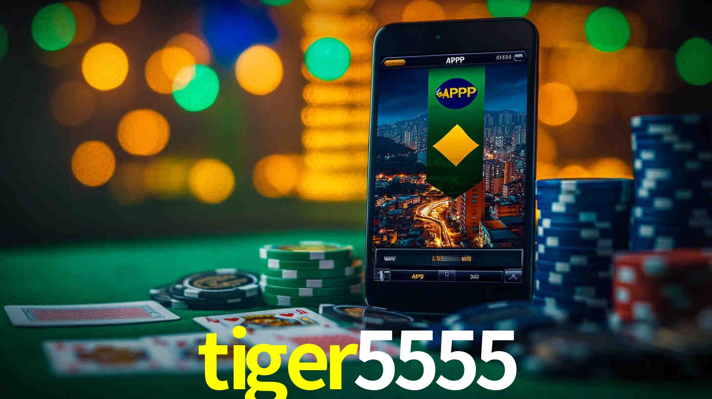 Interface do App tiger5555