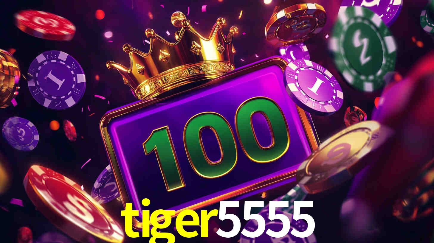 APP oficial da tiger5555 para mobile
