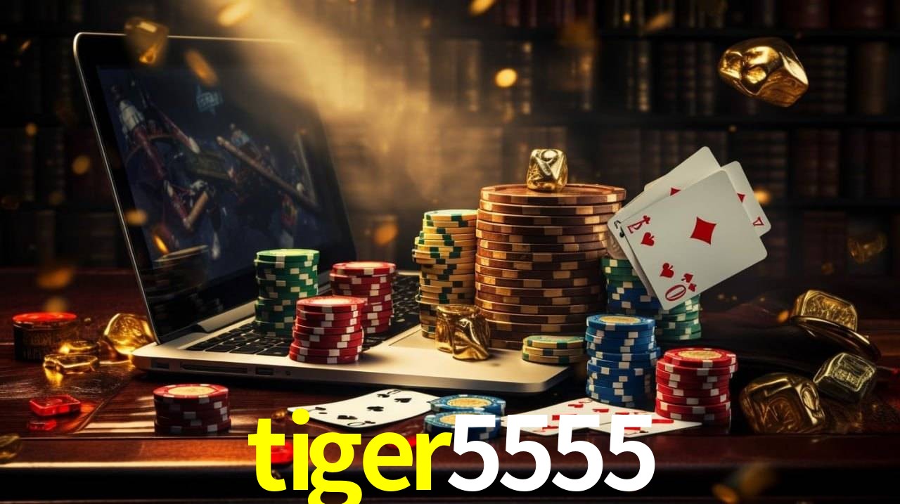 Jogos de Slot tiger5555