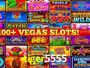 Inovações de Jogos na tiger5555: O Futuro das Experiências Interativas