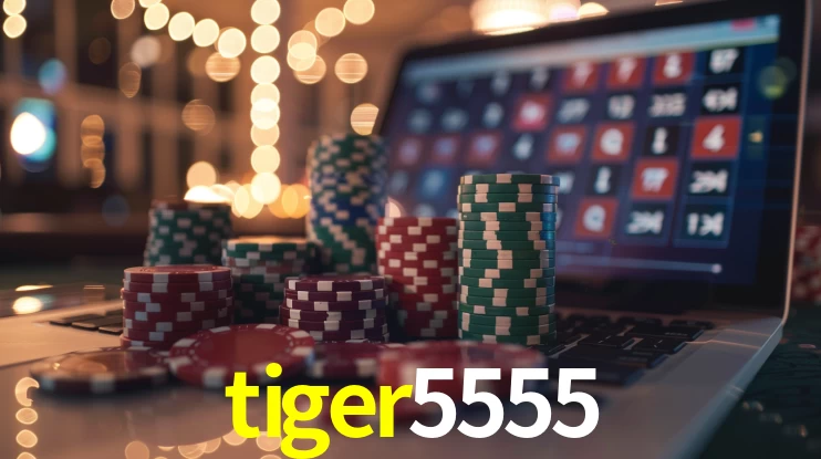 Descubra a Magia dos Jogos de Arcade no tiger5555