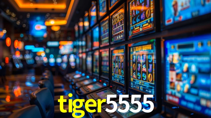 Descubra o Mundo do Cassino Online com tiger5555